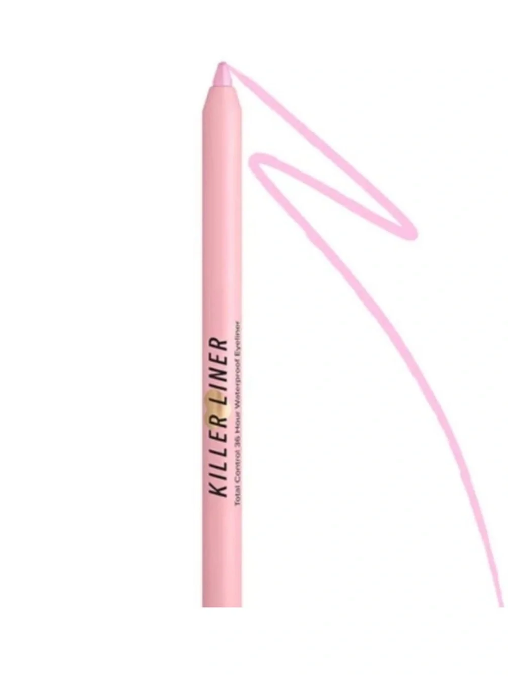 Too Faced Waterproof Gel Killer Liner 36-Hour Precision Eyeliner - Killer Pink